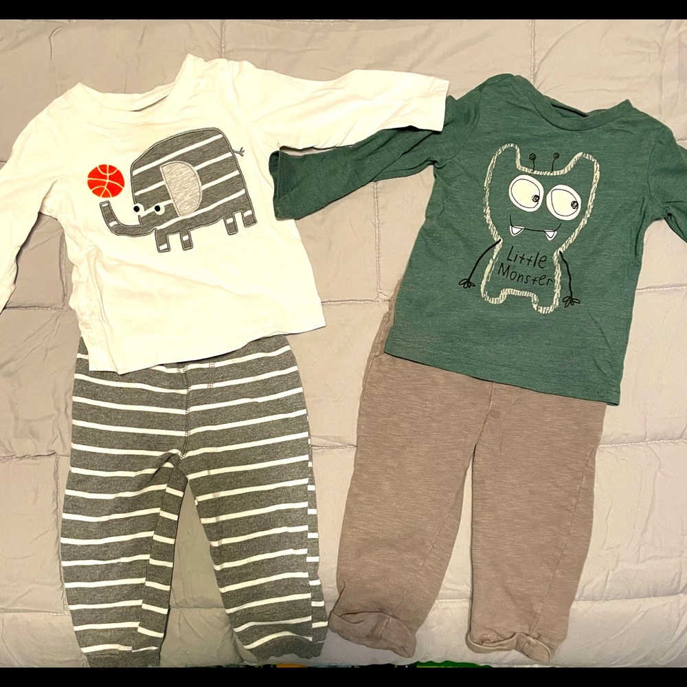 Boy outfits